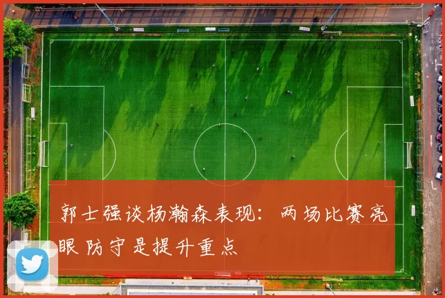 郭士强谈杨瀚森表现：两场比赛亮眼 防守是提升重点